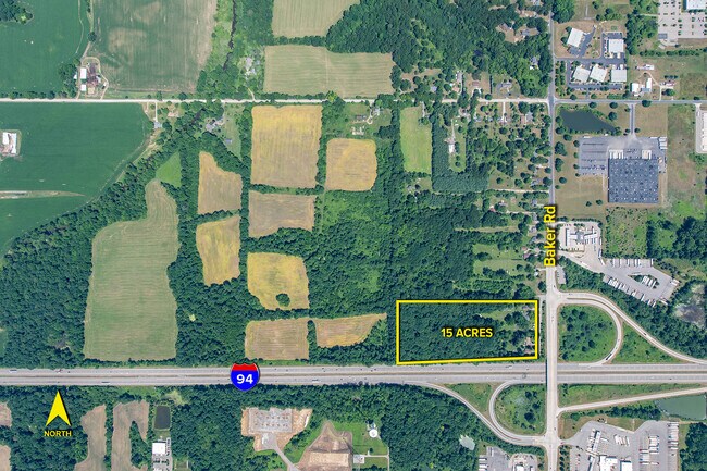 More details for Baker Rd, Dexter, MI - Land for Sale
