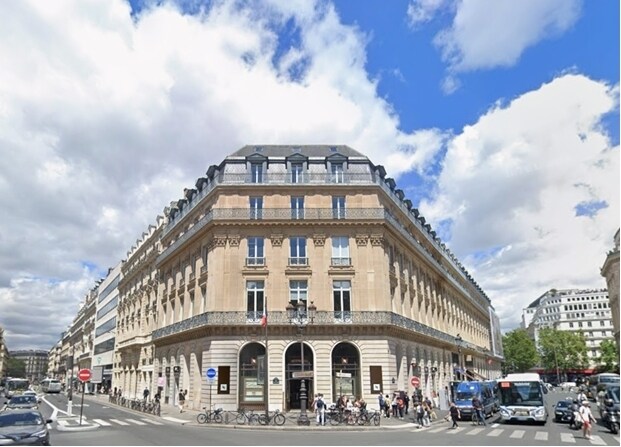 11 Rue Scribe, Paris à louer - Photo du bâtiment - Image 1 de 9