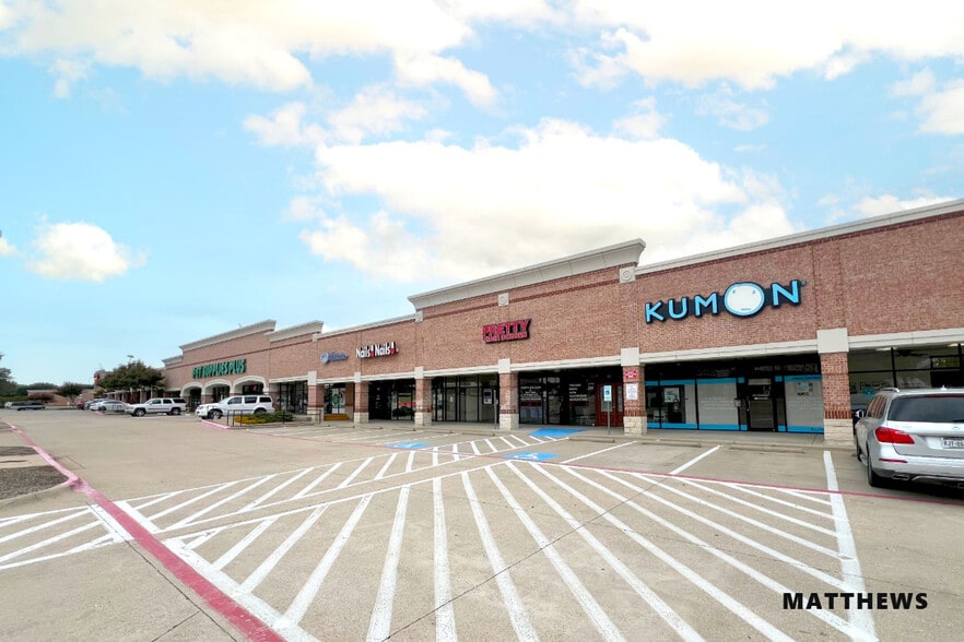 1008-1012 E Hebron Pky, Carrollton, TX for lease - Building Photo - Image 2 of 4