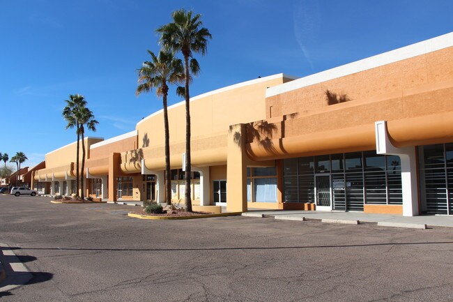 More details for 1212-1250 W University Dr, Mesa, AZ - Industrial for Lease
