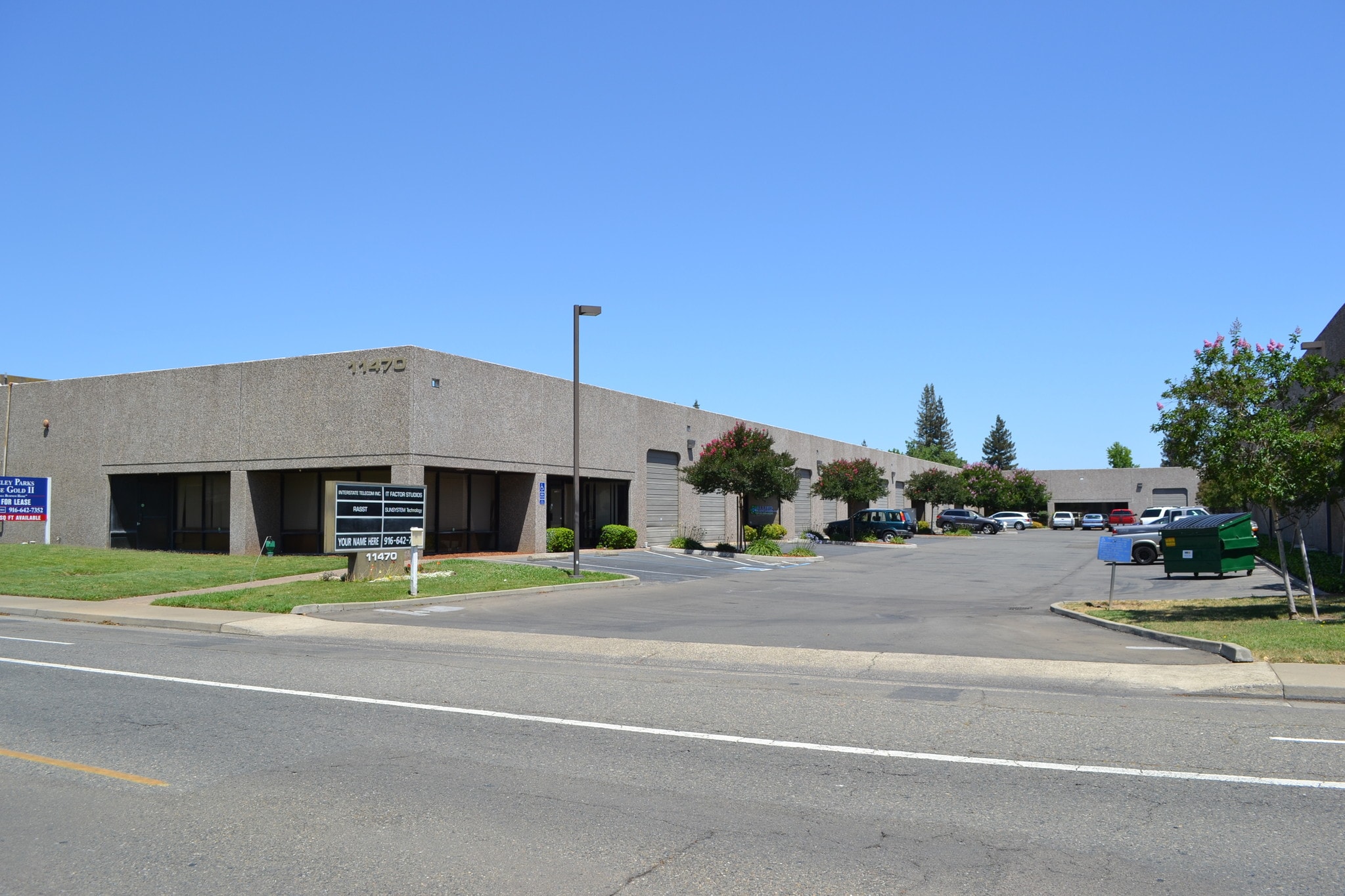 11470 Sunrise Gold Cir, Rancho Cordova, CA for lease Primary Photo- Image 1 of 5