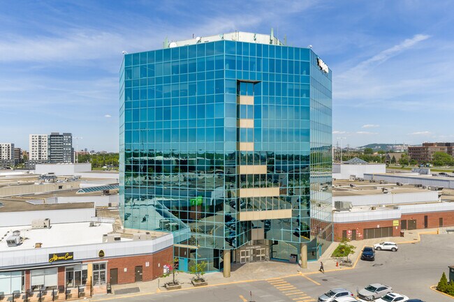 Plus de détails pour 3333 Boul De La Côte-Vertu, Saint-Laurent, QC - Bureau à louer