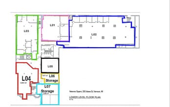 320 Adams St, Fairmont, WV for lease Building Photo- Image 2 of 2