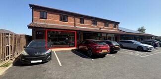 Plus de détails pour Clover Way, Spalding - Commerce de détail à louer