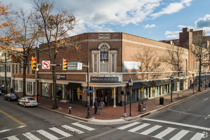 622-628 King St, Alexandria, VA for lease - Primary Photo - Image 1 of 4