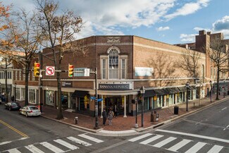 Plus de détails pour 622-628 King St, Alexandria, VA - Bureau/Commerce de détail à louer