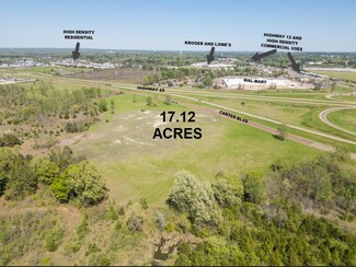 More details for W side Hwy 25 and Carter blvd, Starkville, MS - Land for Sale