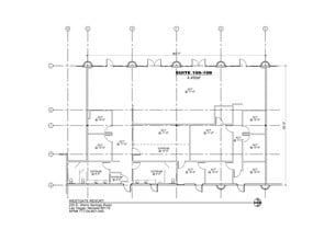 220 E Warm Springs Rd, Las Vegas, NV for lease Site Plan- Image 1 of 1