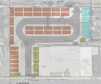 Plus de détails pour - New 50 unit mobile home park – à vendre, Colton, CA