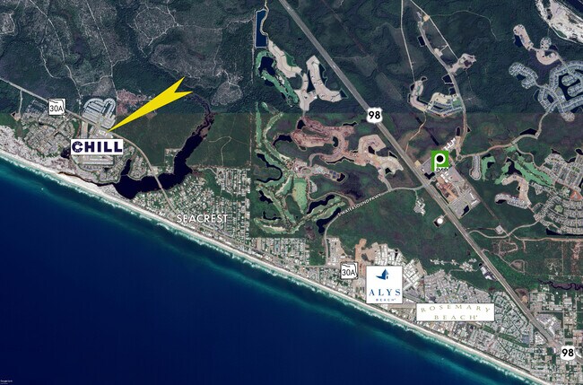 More details for 20 Hub Ln, Watersound, FL - Retail for Sale