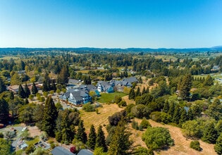 1003 Gravenstein Hwy, Sebastopol, CA - AERIAL  map view
