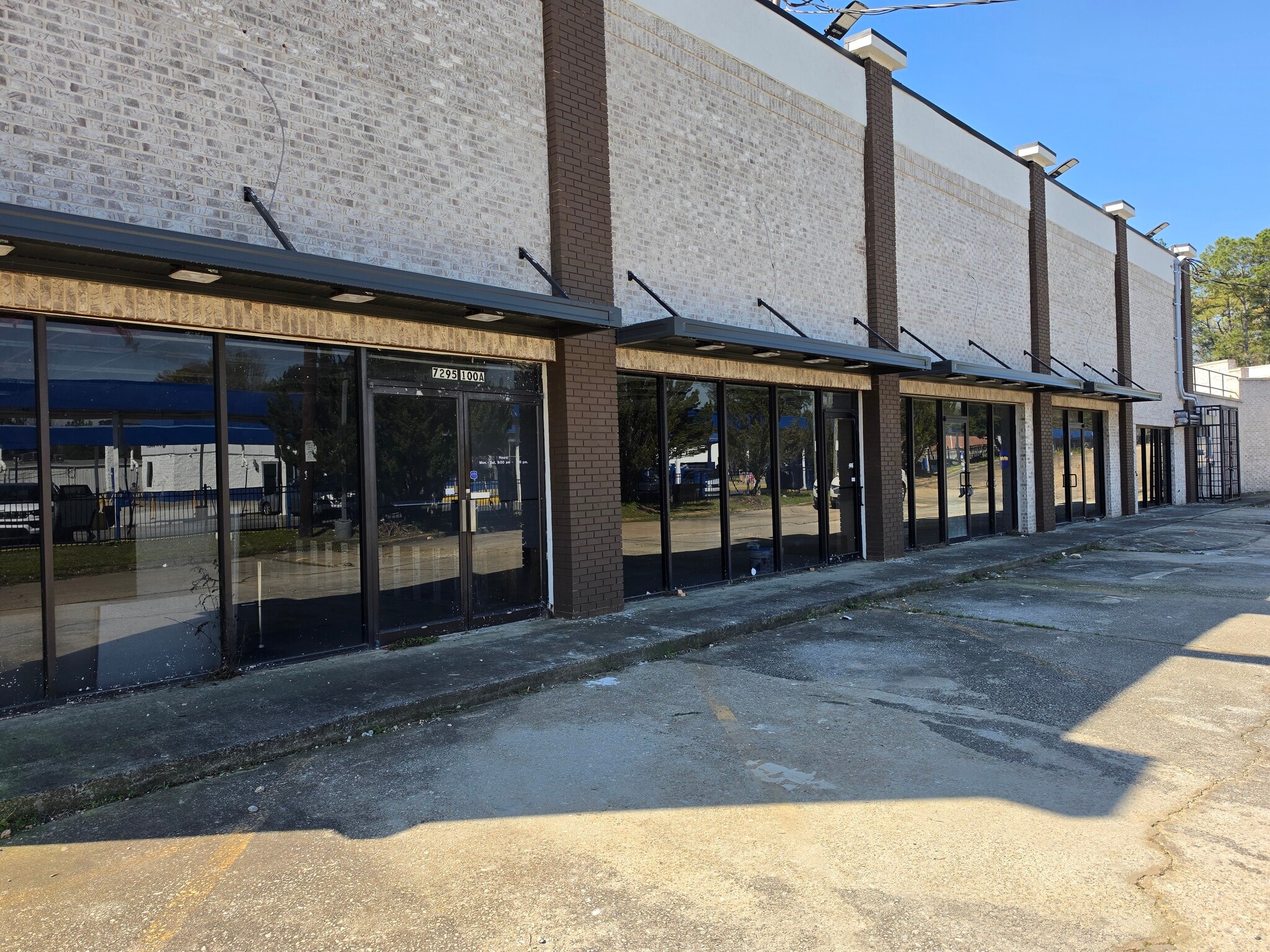 7295 Highway 85, Riverdale, GA for lease Interior Photo- Image 1 of 2