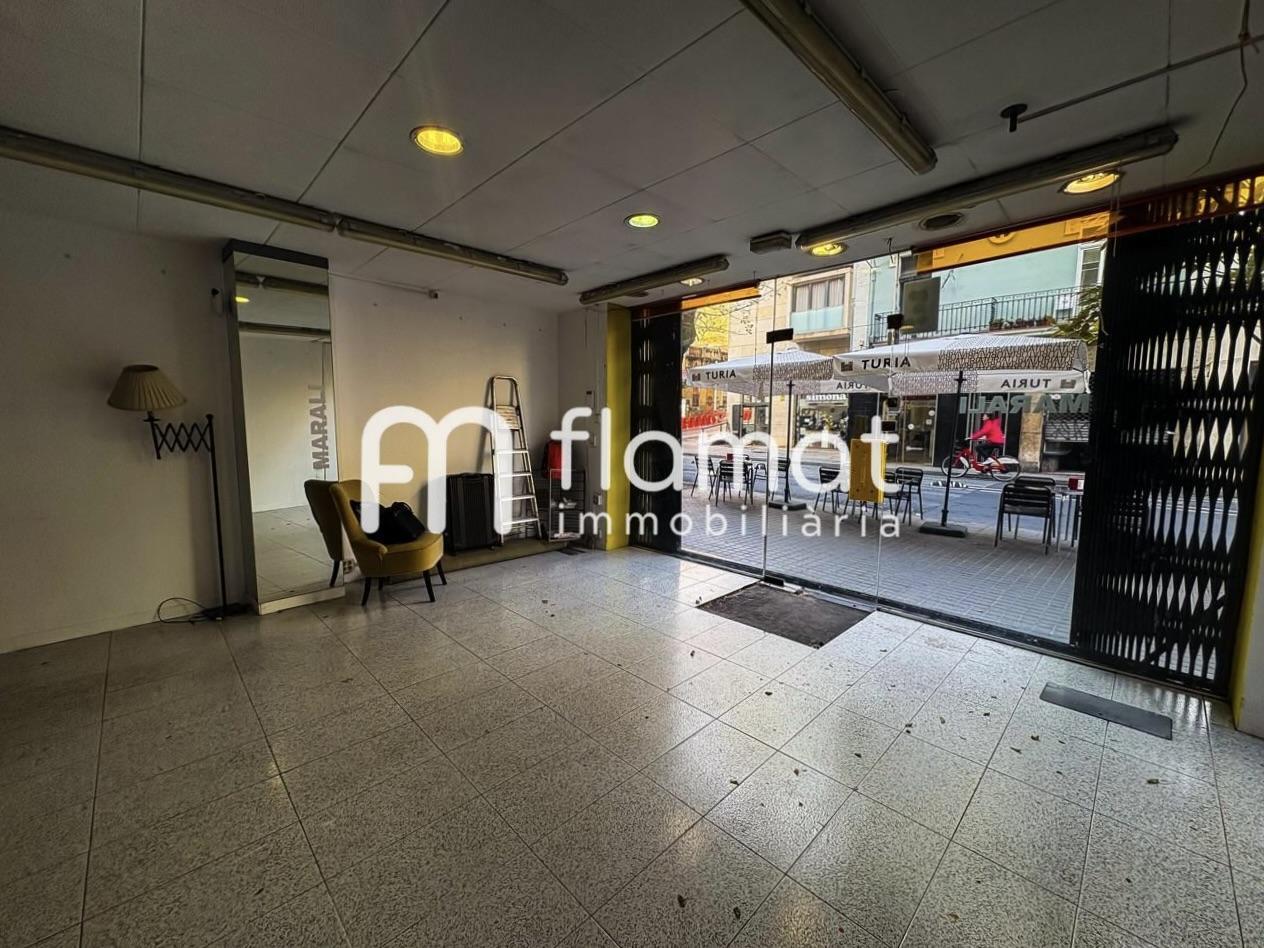 Commerce de détail dans Barcelone, Barcelona à louer Photo intérieure- Image 1 de 17