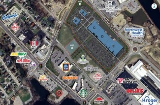 More details for 399 Truesdell Ave, La Porte, IN - Retail for Lease