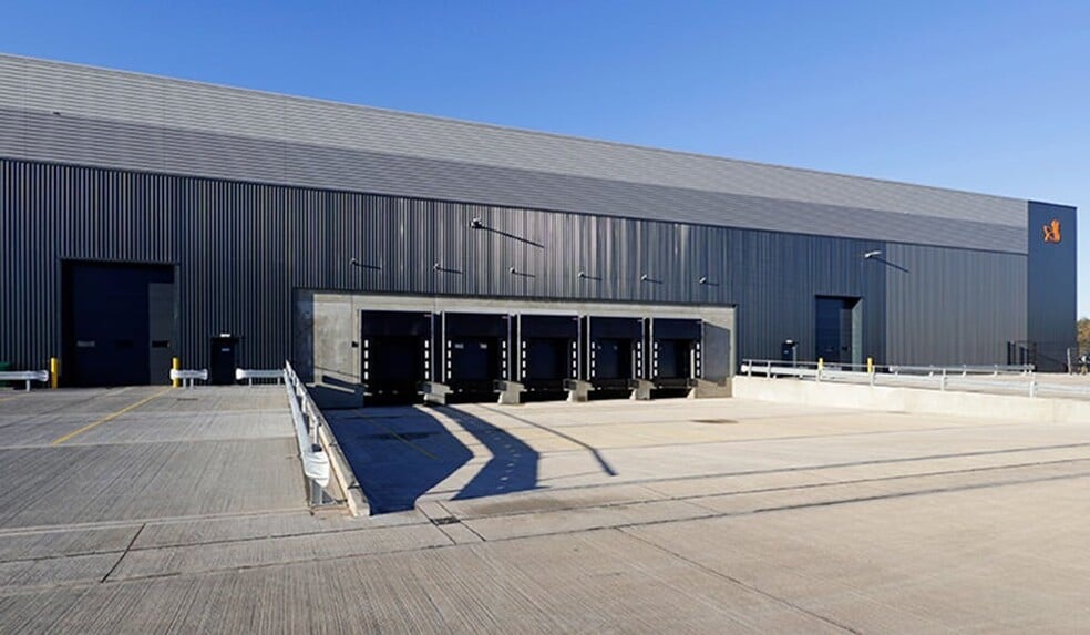 Wyvern Way, Derby for lease - Building Photo - Image 3 of 4