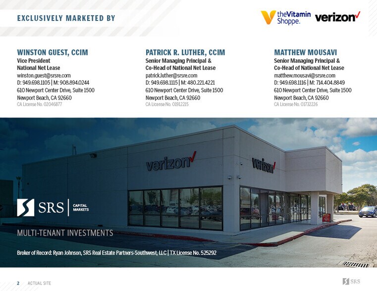 2350 SW Military Dr, San Antonio, TX à vendre - Photo du bâtiment - Image 2 de 10