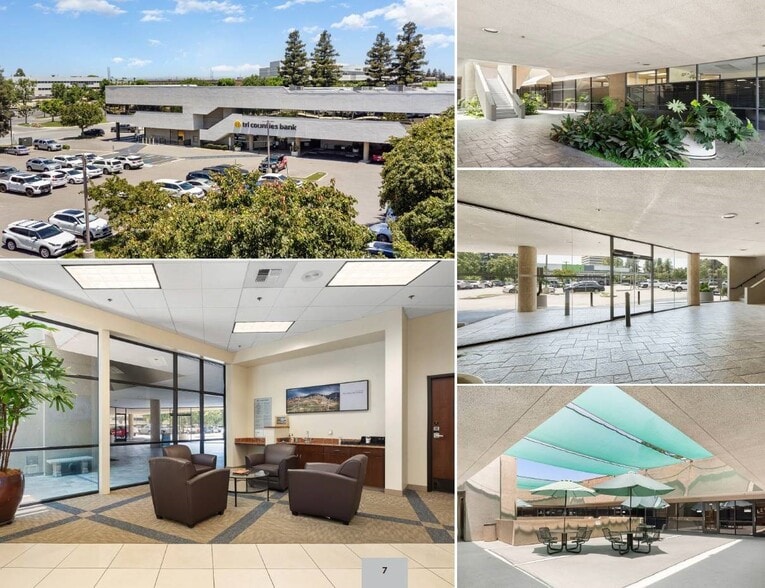 5000 California Ave, Bakersfield, CA à vendre - Photo du bâtiment - Image 2 de 3