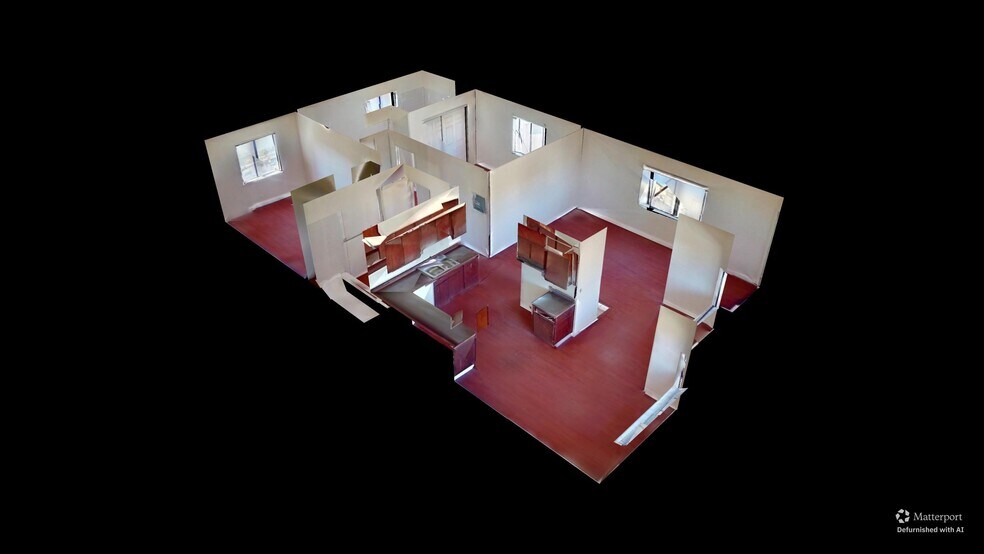 1932 Lirio Way, Las Vegas, NV à vendre - Plan d’étage - Image 3 de 14