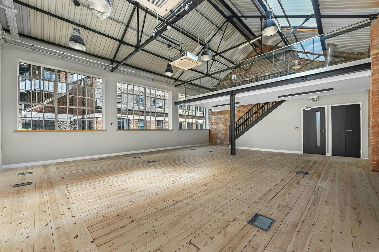 22-23 Brownlow Mews, London for lease Building Photo- Image 1 of 18