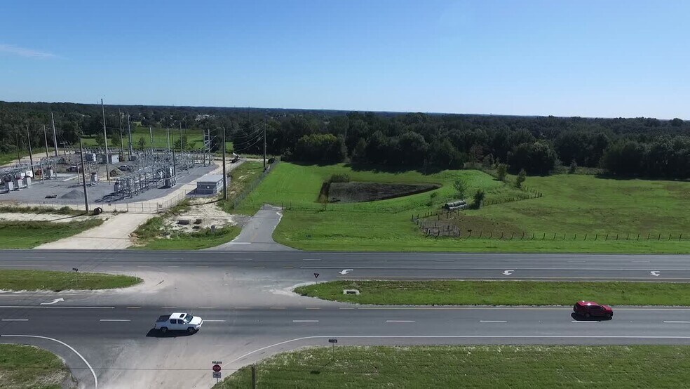 S US 301 Hwy, Summerfield, FL à vendre - Vidéo sur l’inscription commerciale - Image 2 de 3