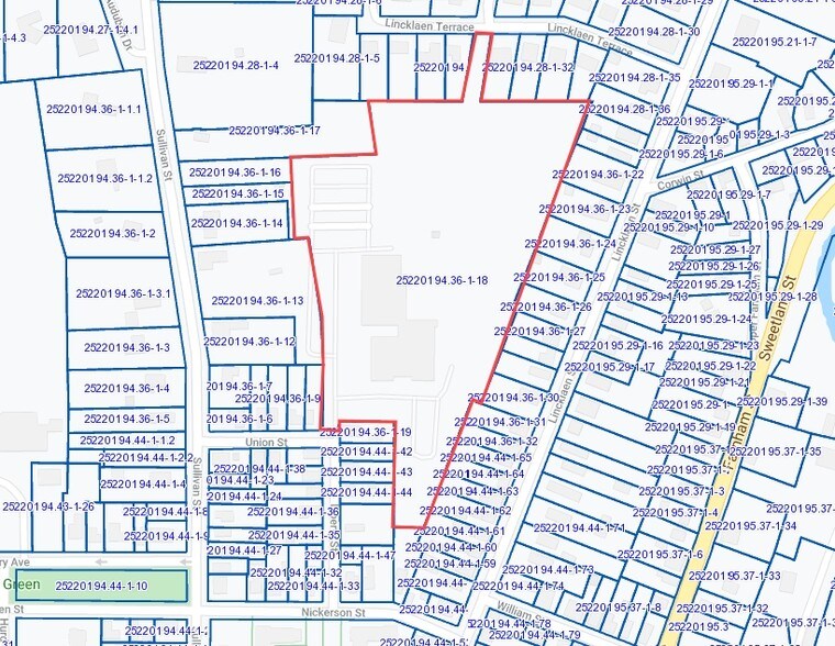 22 Sullivan St, Cazenovia, NY à vendre - Photo du bâtiment - Image 2 de 2