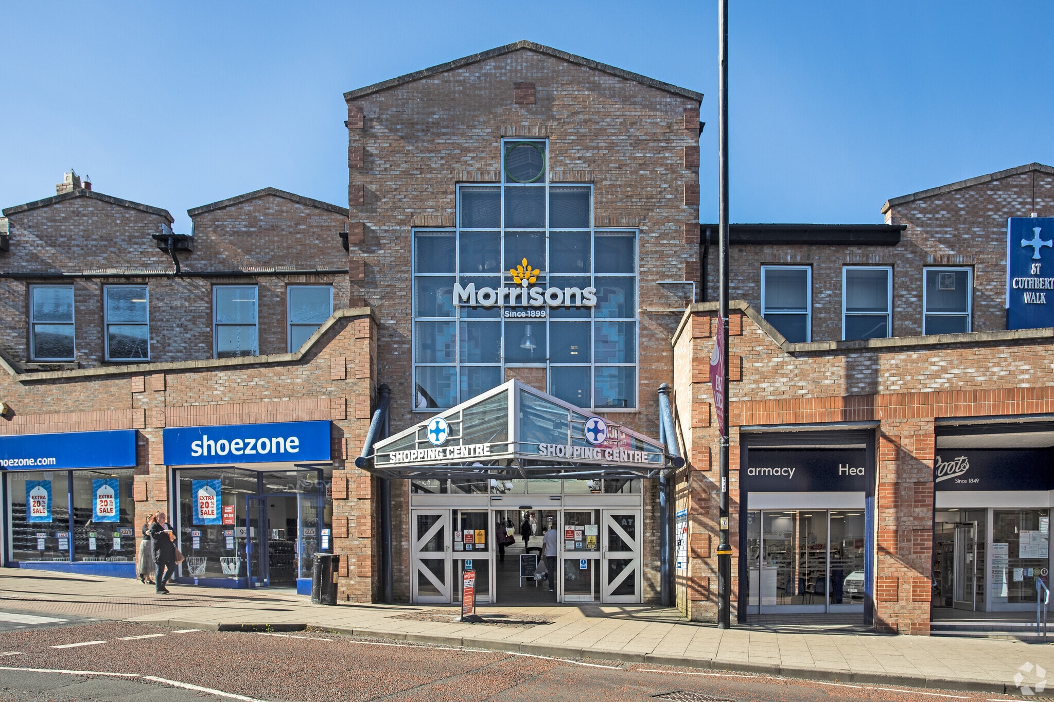 Front St, Chester Le Street for lease Building Photo- Image 1 of 3