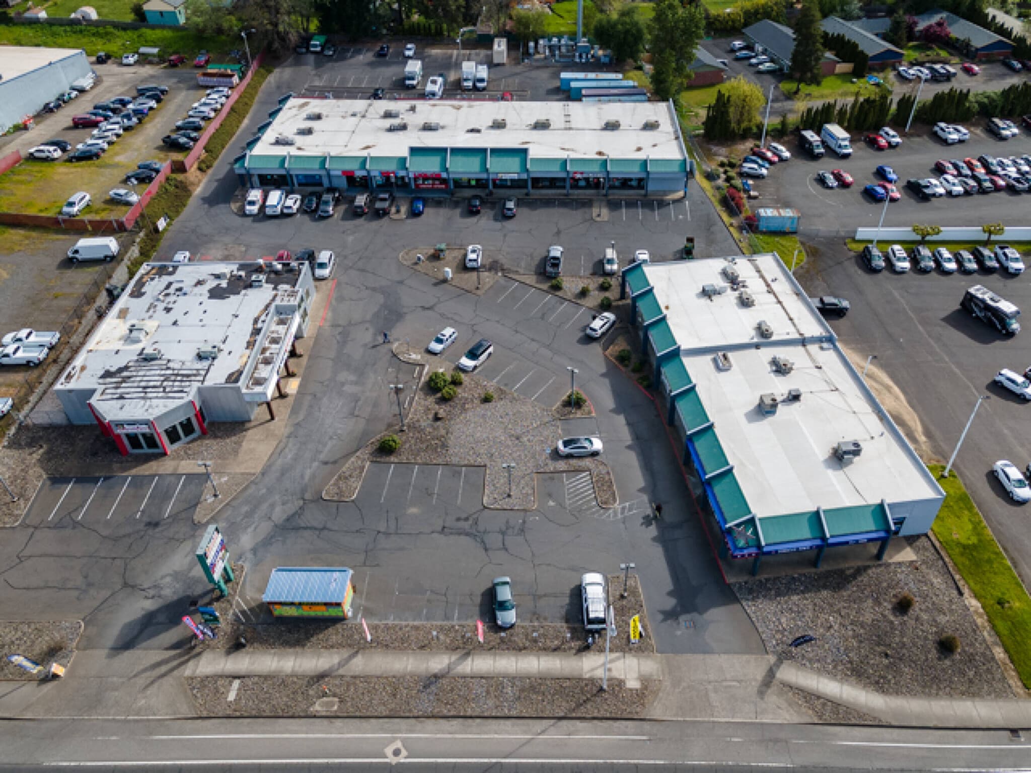 16558 SE McLoughlin Blvd, Milwaukie, OR à louer Photo principale- Image 1 de 7