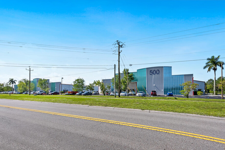 500 Tallevast Rd, Sarasota, FL for sale - Building Photo - Image 1 of 4