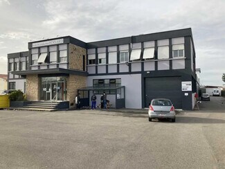 Plus de détails pour 34-36 Avenue Des Bruyères, Décines-Charpieu - Bureau, Local d'activités à louer