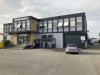 More details for 34-36 Avenue Des Bruyères, Décines-Charpieu - Office, Flex for Lease