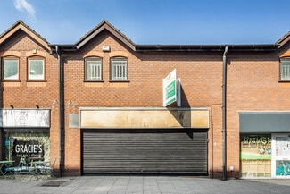 Plus de détails pour 15 Clarendon St, Hyde - Commerce de détail à louer