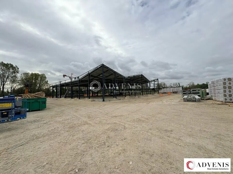 Local d'activités dans Carbon-Blanc à vendre Photo de construction- Image 1 de 4
