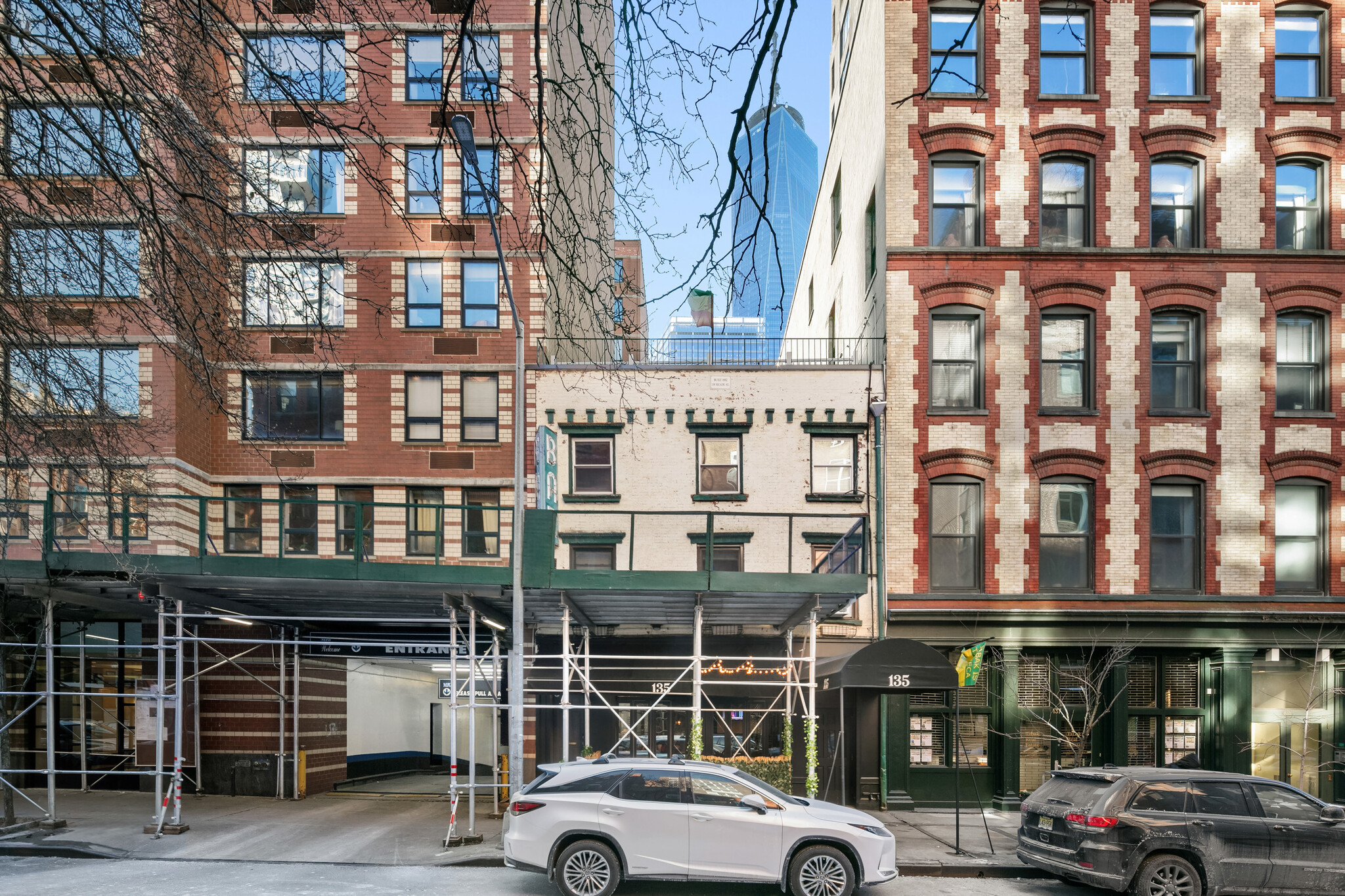 135 Reade St, New York, NY for sale Building Photo- Image 1 of 1