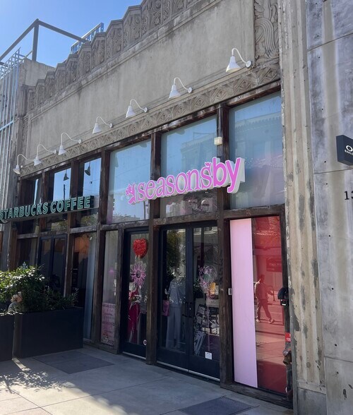 1354 3rd Street Promenade, Santa Monica, CA à louer - Photo du bâtiment - Image 2 de 7