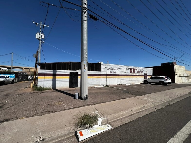 211 N 20th St, Phoenix, AZ for sale - Building Photo - Image 1 of 12