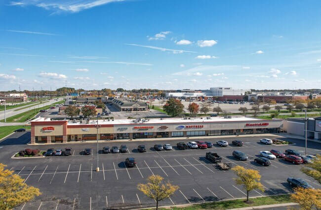 More details for 5612-5769 Castleton Corner Ln, Indianapolis, IN - Retail for Lease