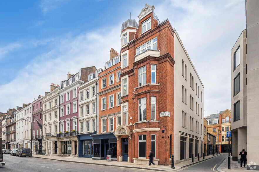 34-36 Bruton St, London à vendre - Photo du bâtiment - Image 1 de 1