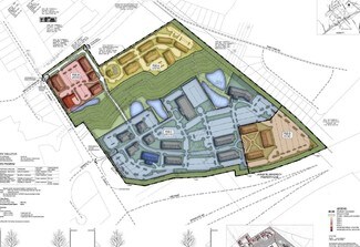 Plus de détails pour E St. John St, Matthews, NC - Terrain à louer