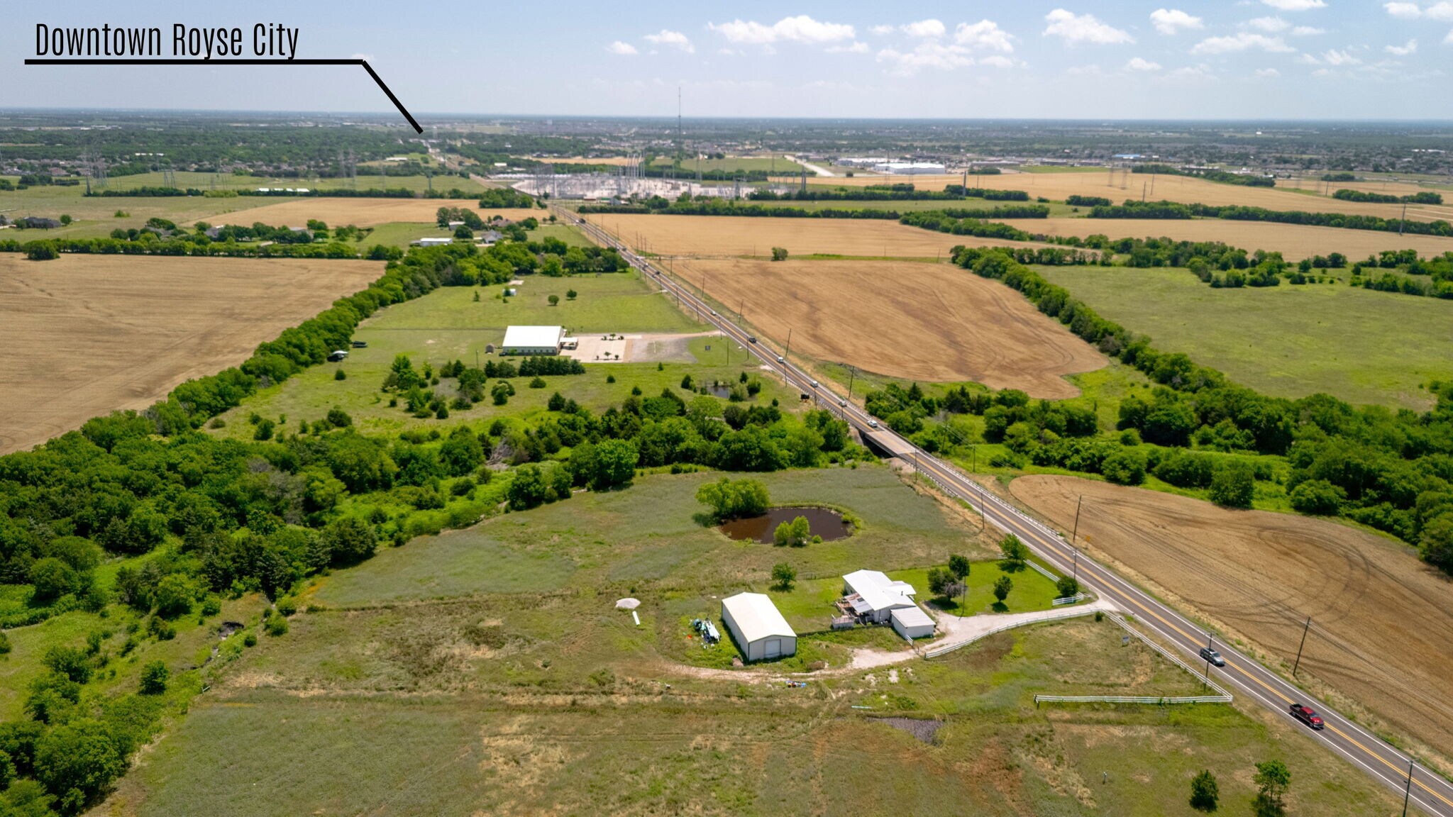 7960 TX-66, Royse City, TX for sale Building Photo- Image 1 of 17