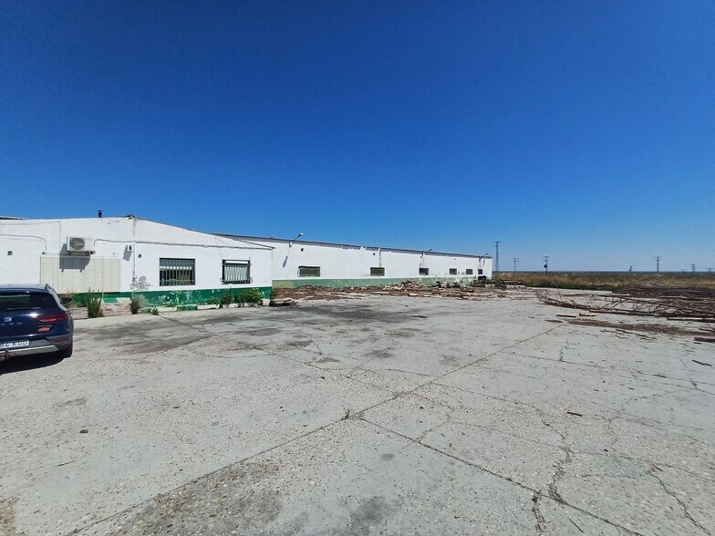 Industrial in Escarabajosa de Cabezas, Segovia for sale - Building Photo - Image 2 of 7