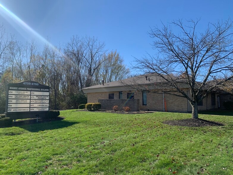 4759-4779 Higbee Ave NW, Canton, OH for sale - Building Photo - Image 3 of 3