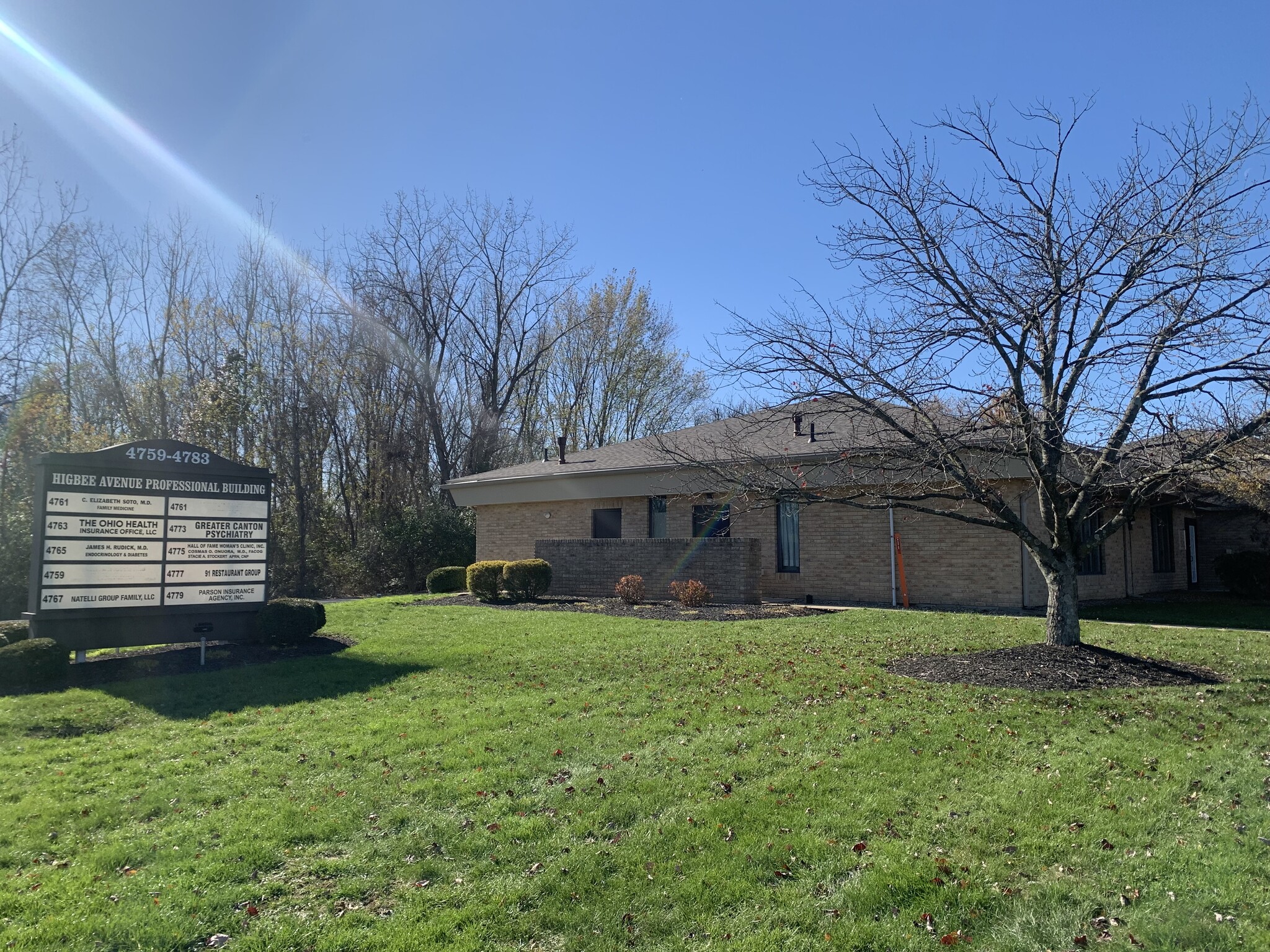 4759-4779 Higbee Ave NW, Canton, OH for sale Primary Photo- Image 1 of 4