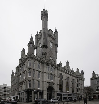 More details for 27-30 Castle St, Aberdeen - Specialty for Sale