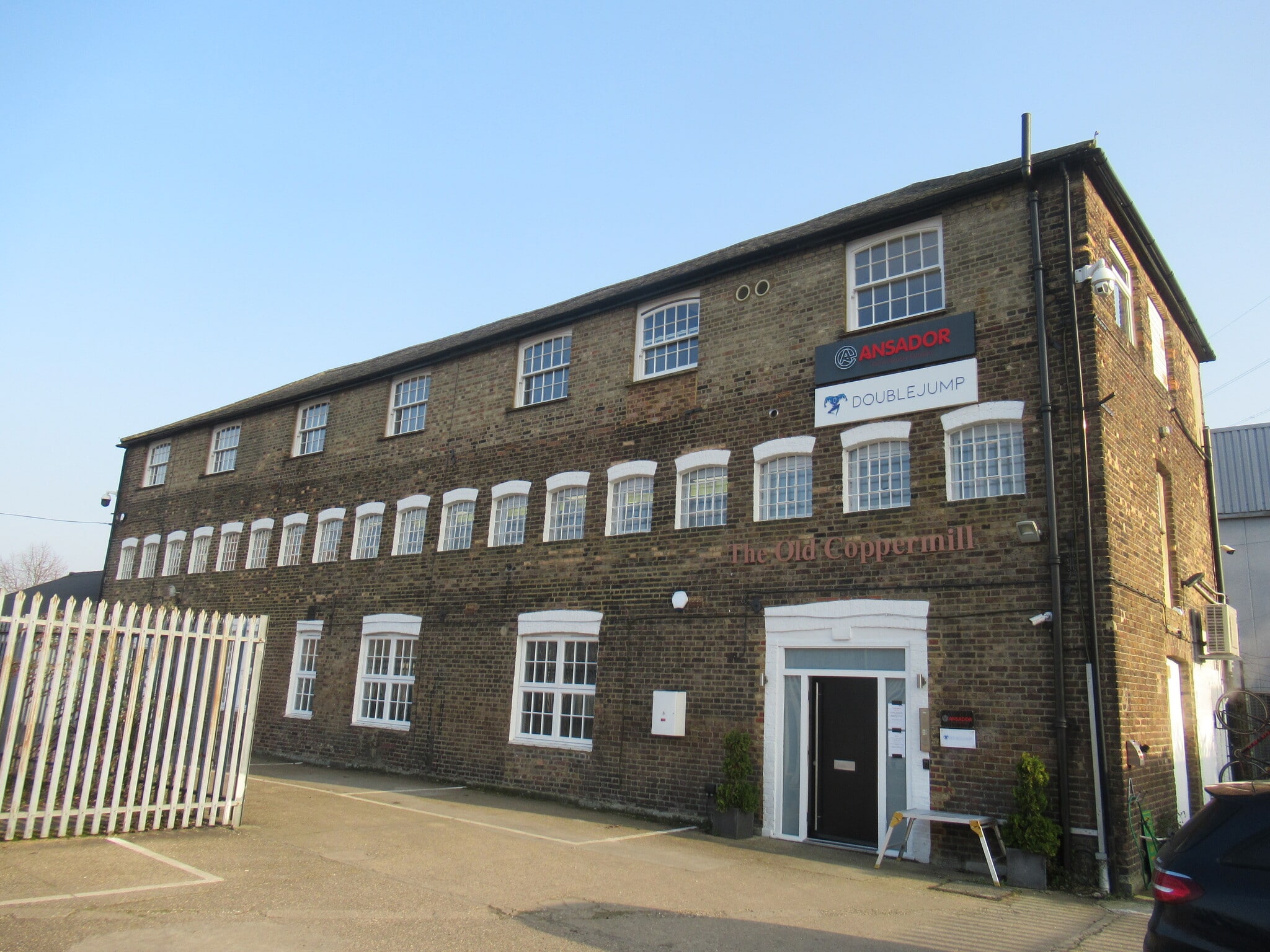 Copper Mill Ln, London for lease Primary Photo- Image 1 of 9