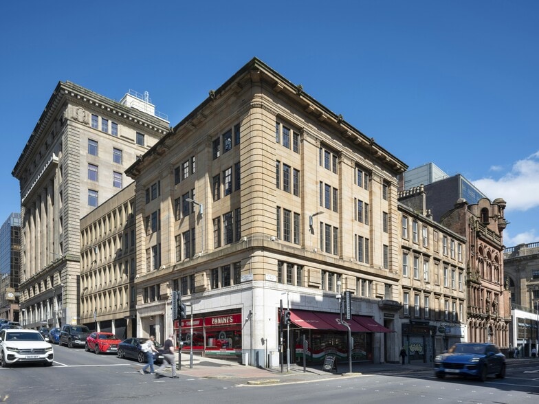 74 Waterloo St, Glasgow for lease - Building Photo - Image 3 of 16