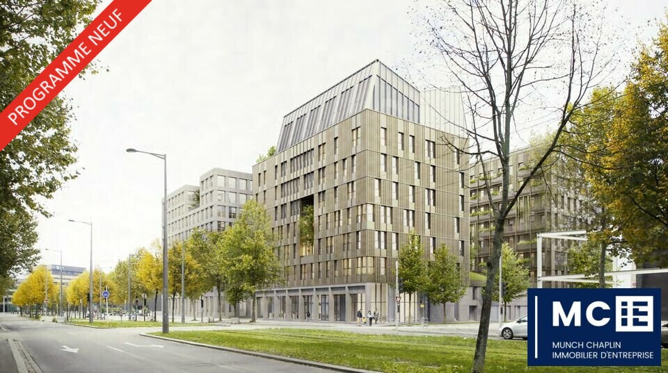 Office in Strasbourg for lease Building Photo- Image 1 of 7