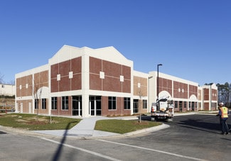 More details for 3400 Apex Peakway, Apex, NC - Flex for Lease