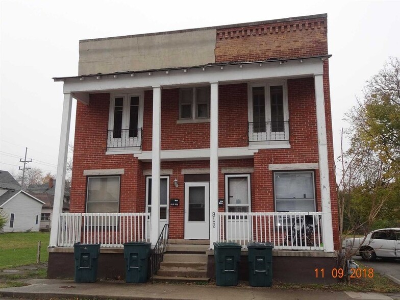 312 N Mulberry St, Muncie, IN for sale - Building Photo - Image 2 of 2