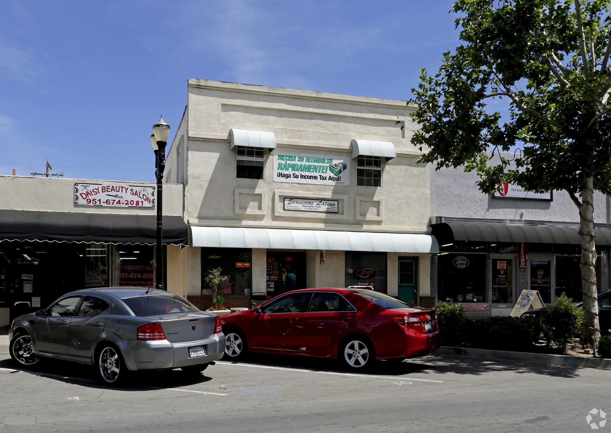 118 N Main St, Lake Elsinore, CA for sale Primary Photo- Image 1 of 4