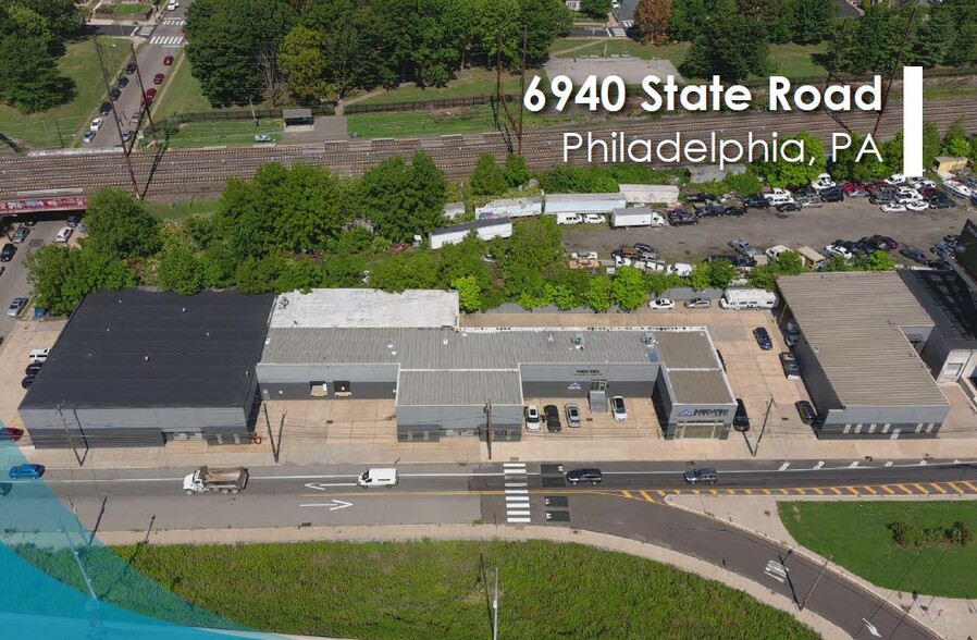 6940 State Rd, Philadelphia, PA for sale - Building Photo - Image 1 of 1